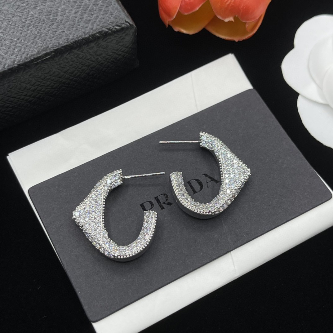 Prada earrings-34