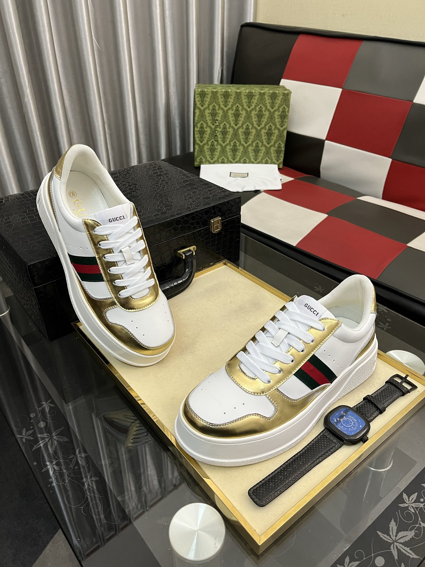 Gucci Sneakers-99