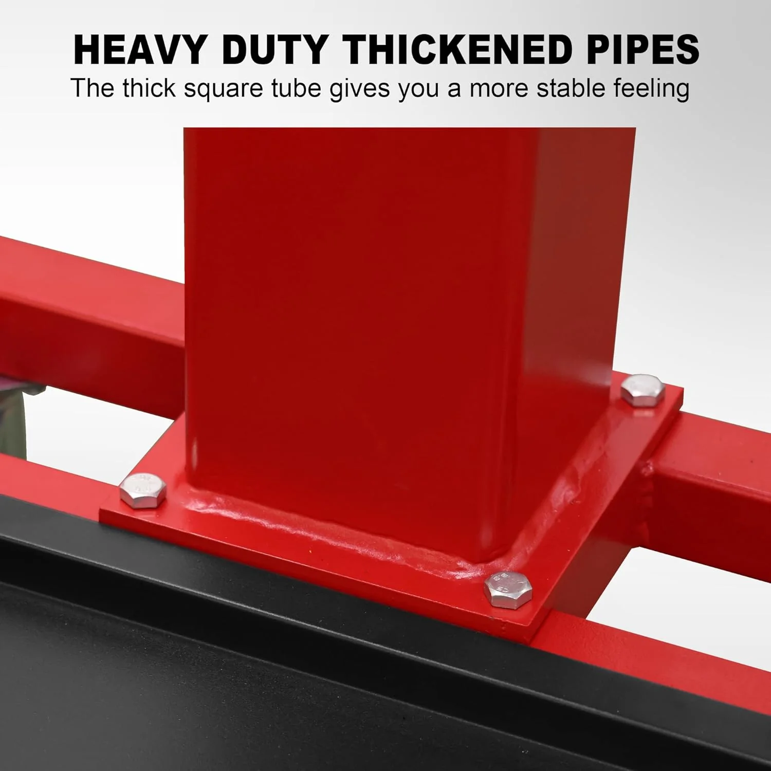 Rotating Engine Stand: Removable Oil Pan and Magnetic Tray, Turbine Turntable, 2 Brake Caster Lockable Wheels, 1,000 Lbs Capacity