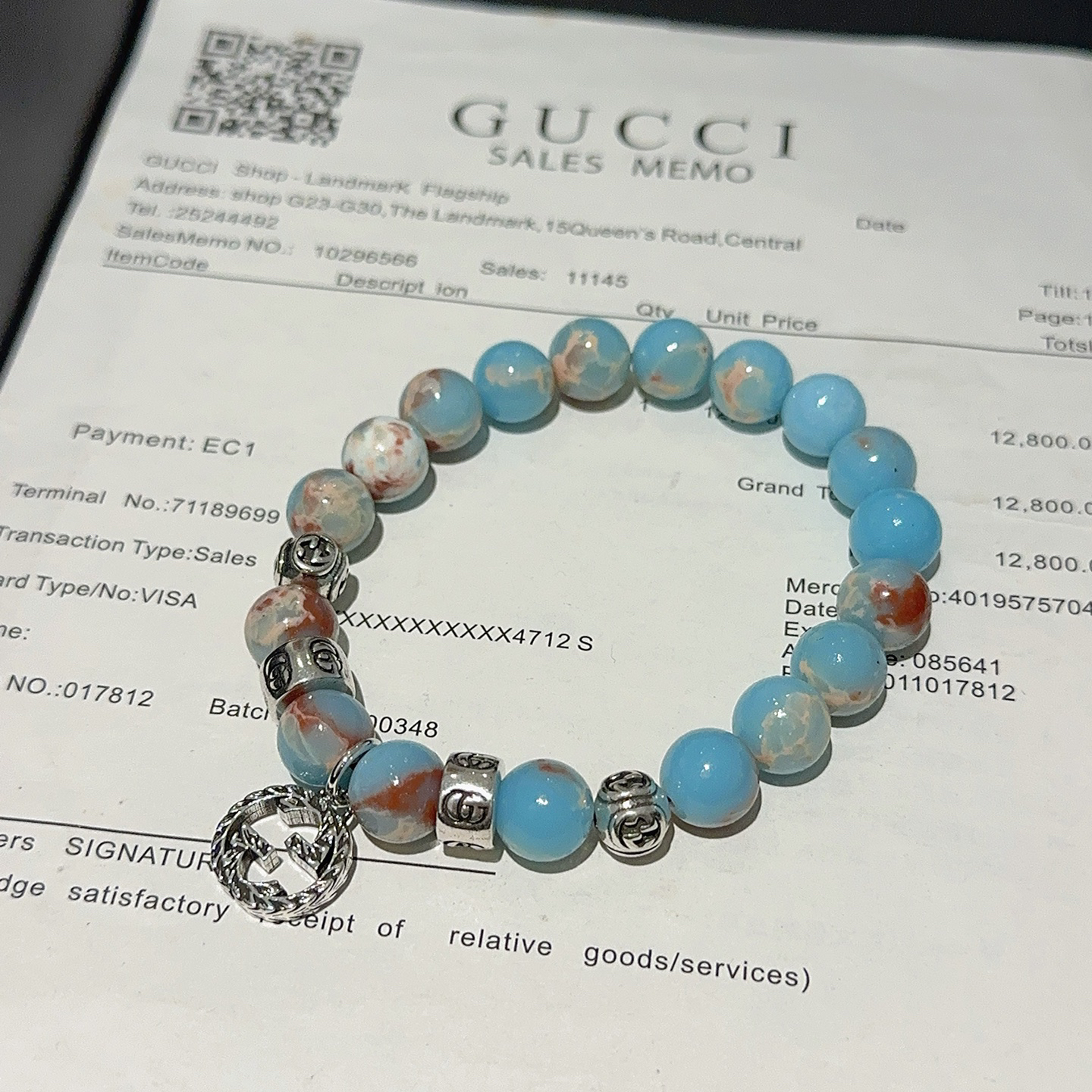 Gucci Bracelet-78