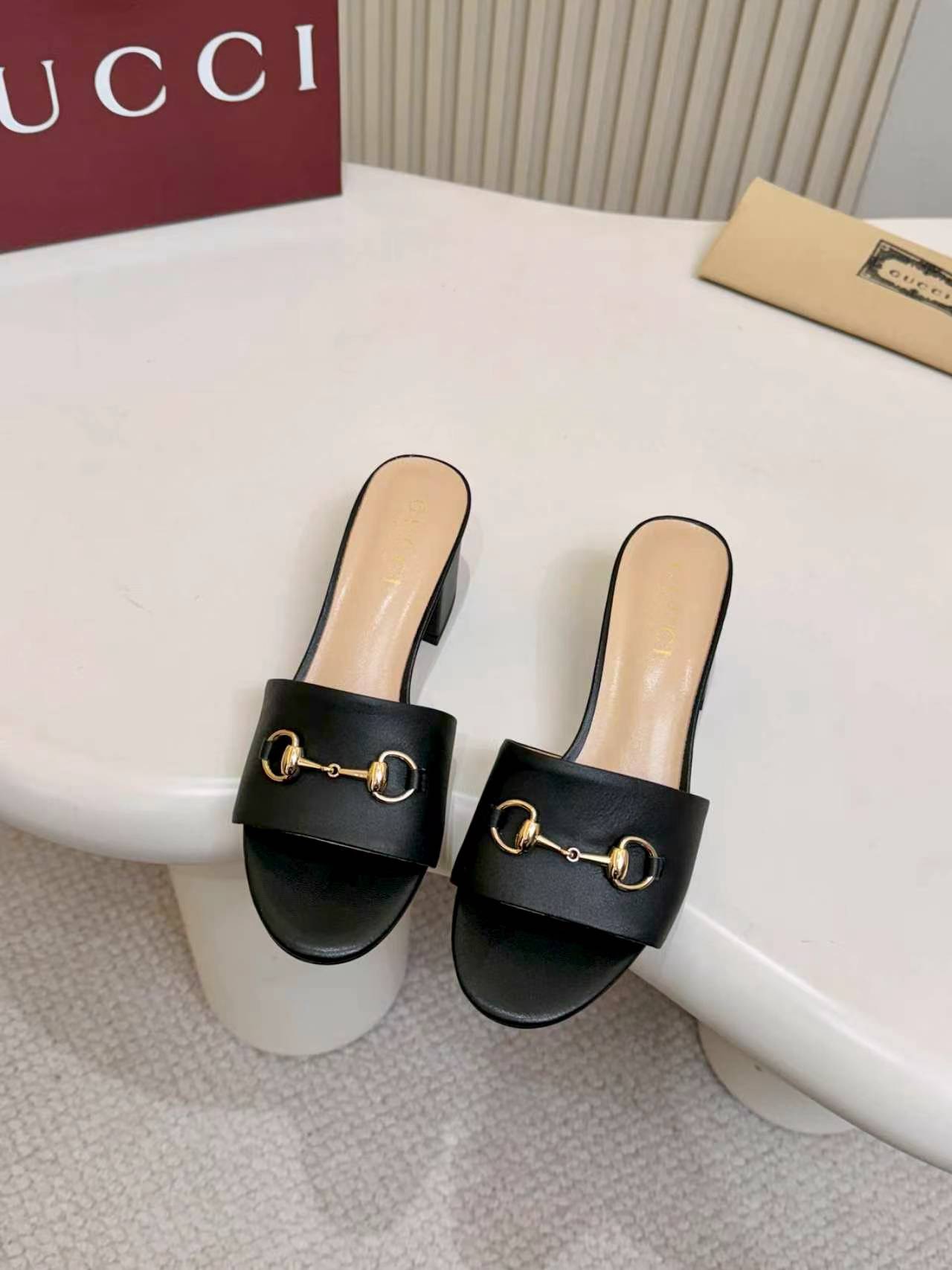 Gucci Summer footwear