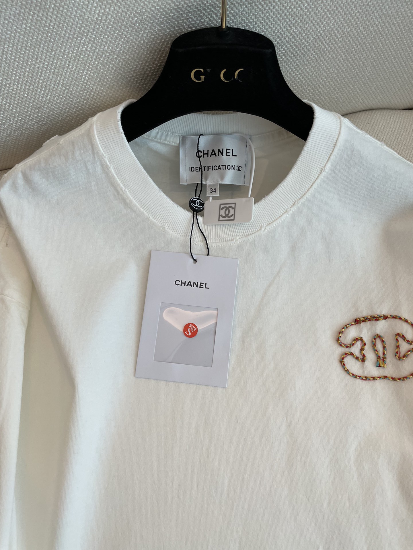 Chanel clothing-43