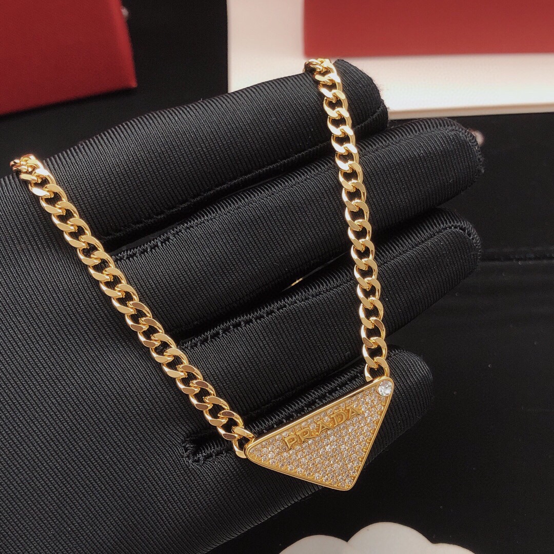 Prada necklace-30