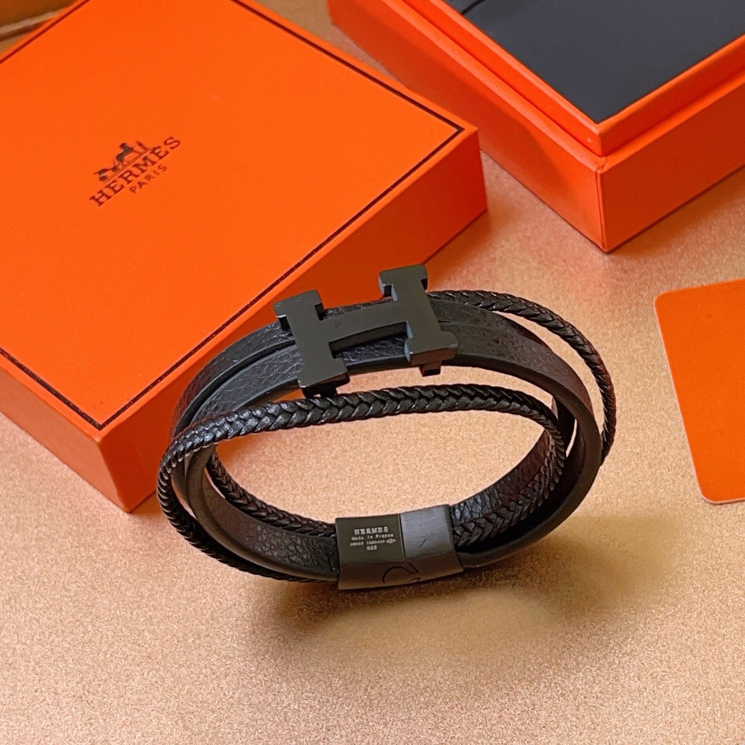 Hermes Bracelet-93