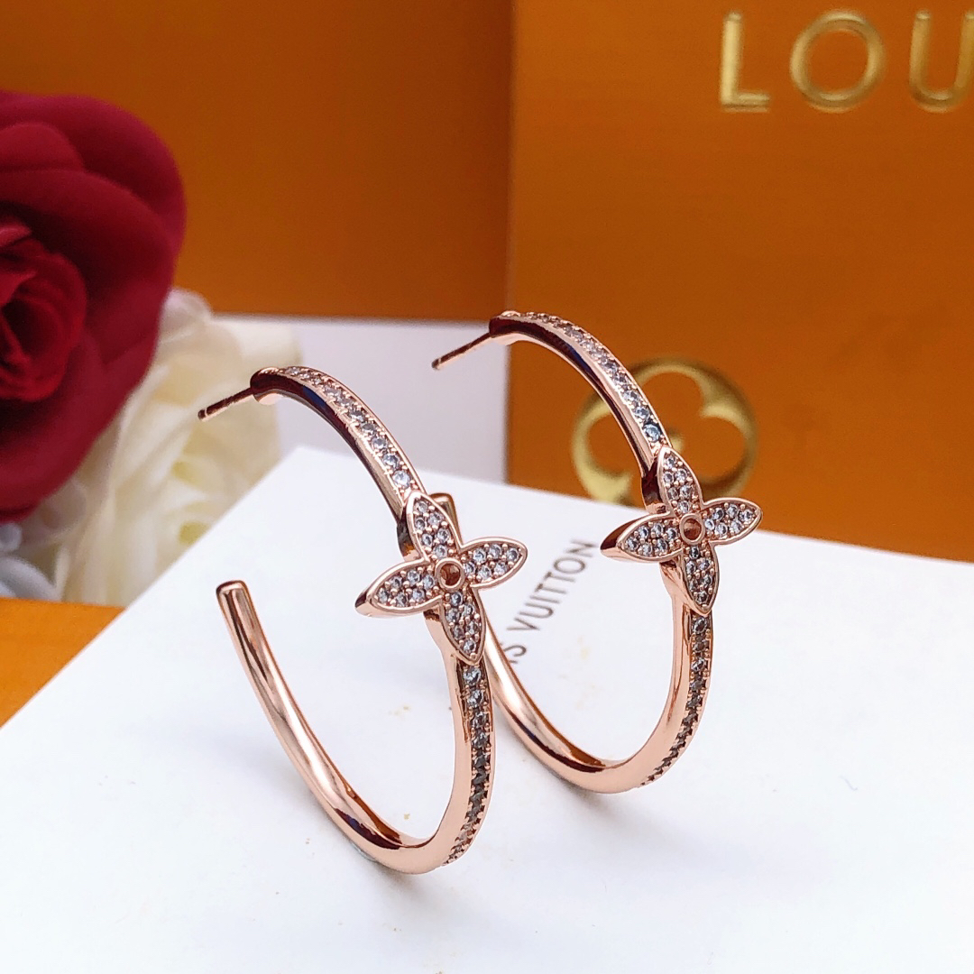 LV earrings-24