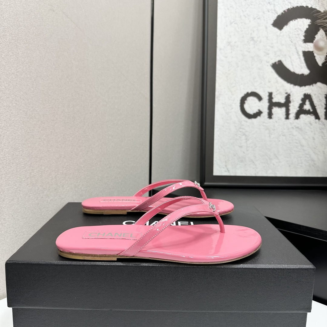 Chanel Summer footwear