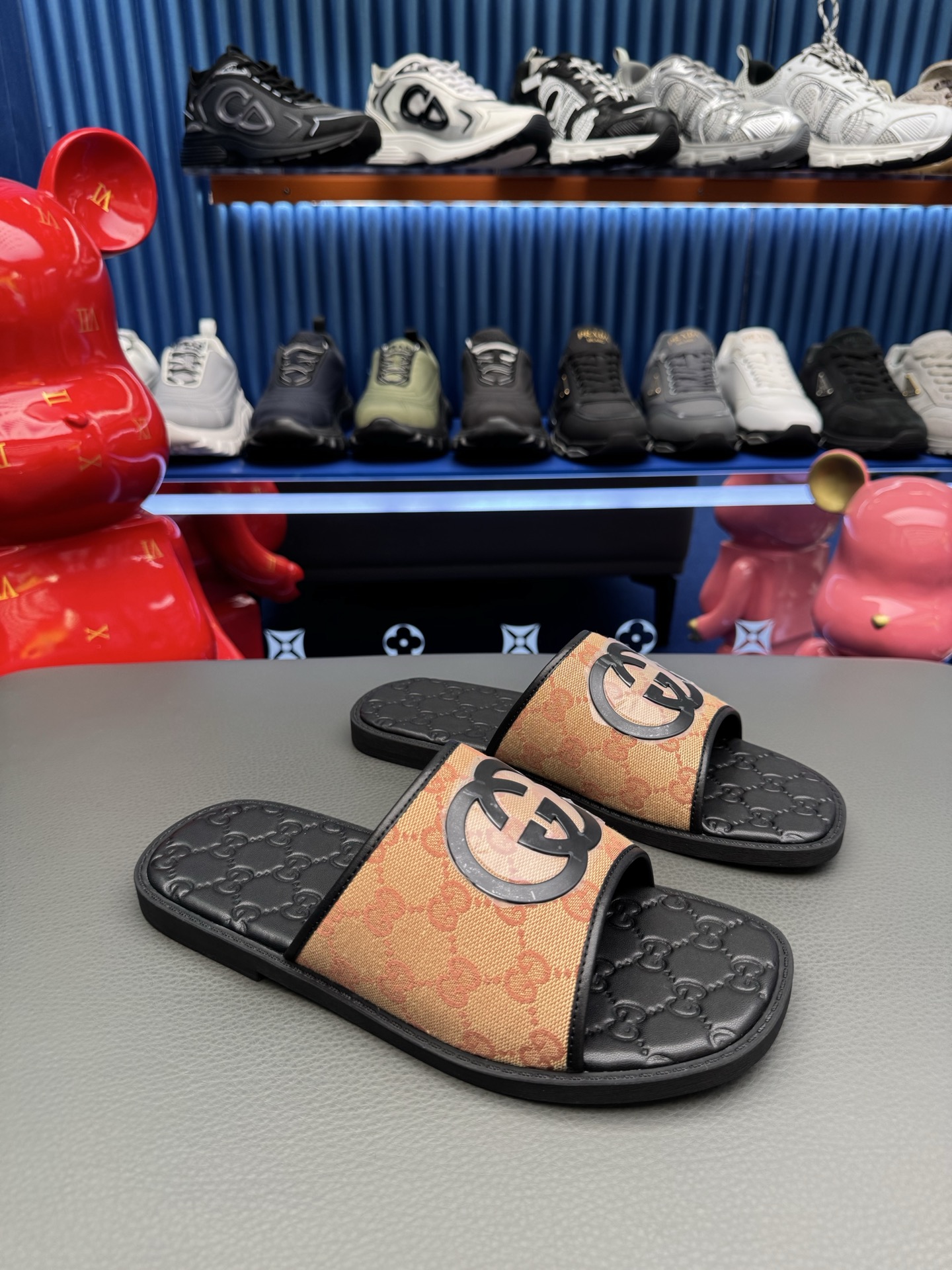 Gucci Summer footwear