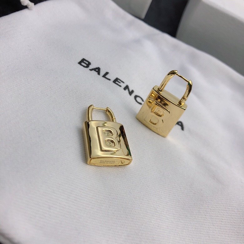 Balenciaga earrings-35