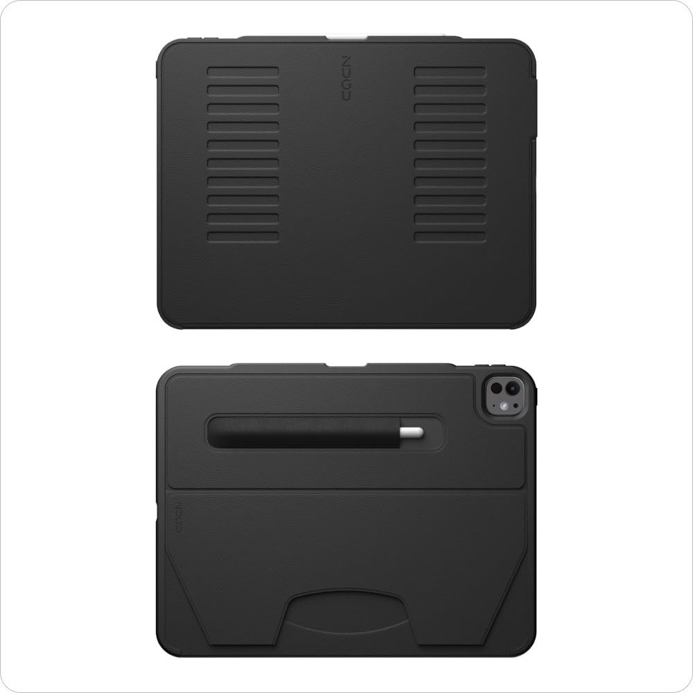 ZUGU CASE iPad Pro 13 Slim Protective Cover with Pencil Holder
