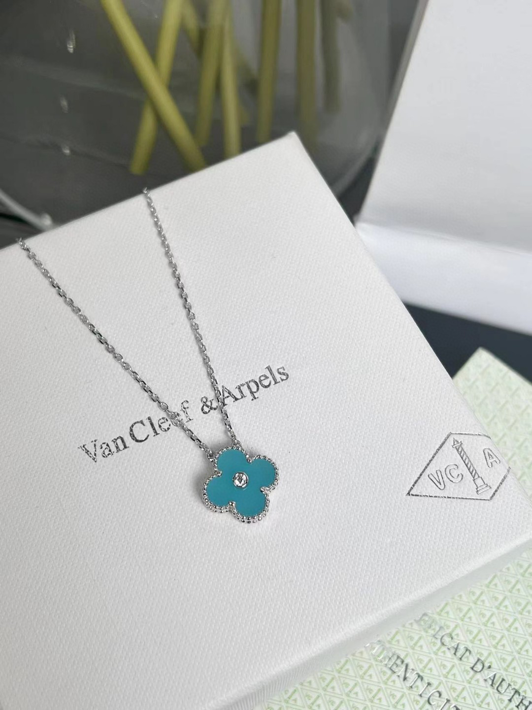 Van Cleef & Arpels necklace-51
