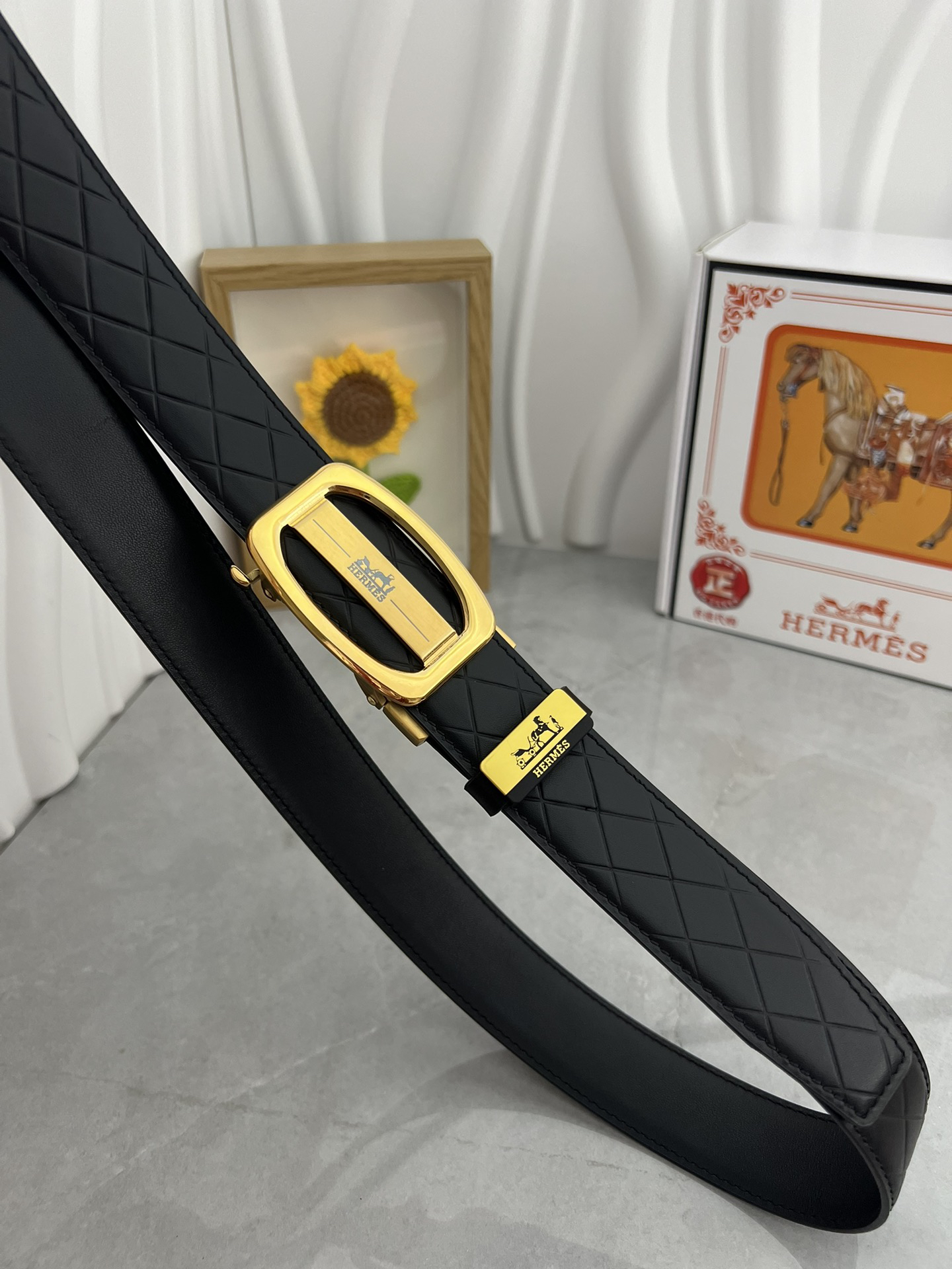 Hermes belt-95