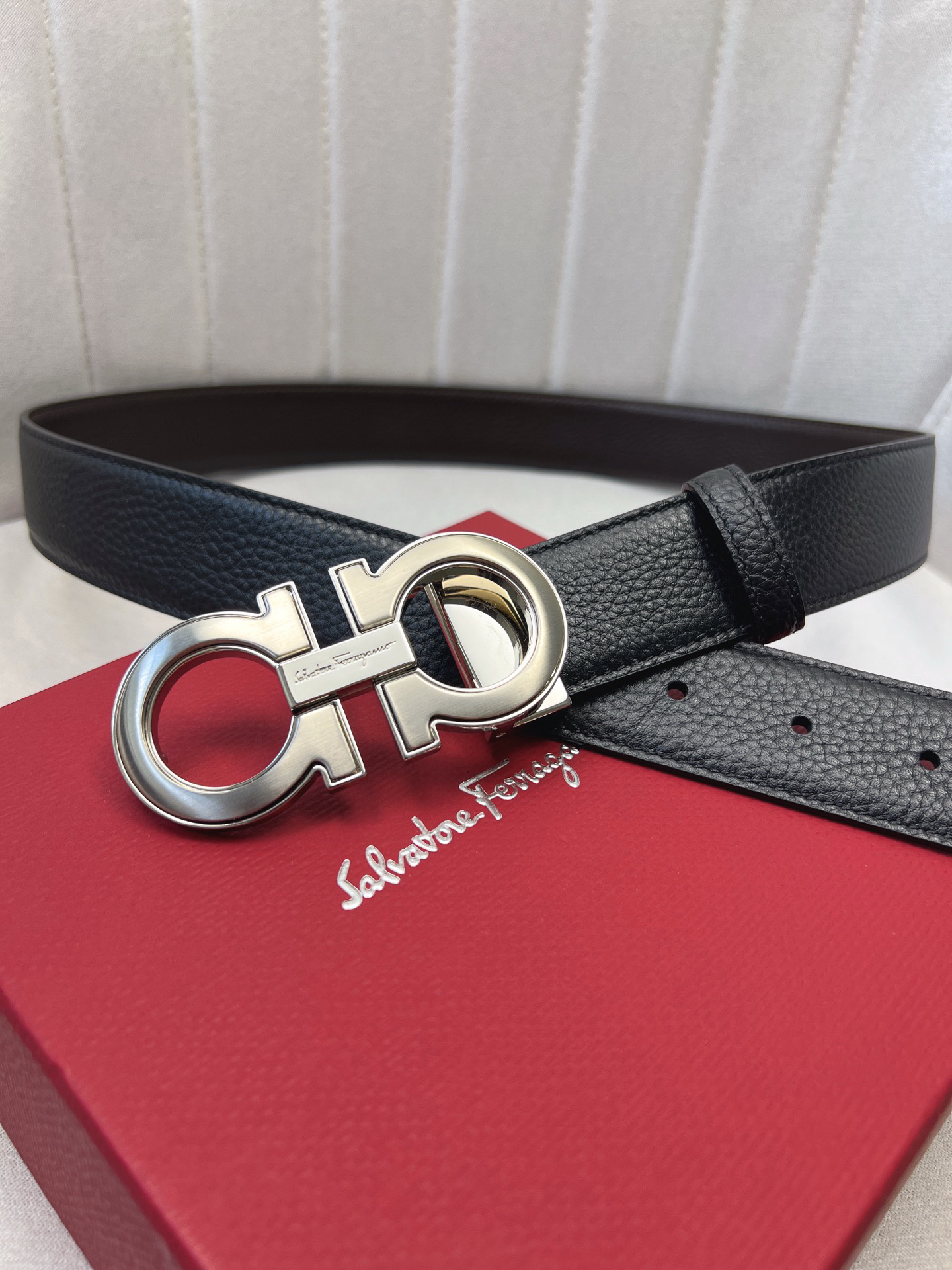 Ferragamo belt-63