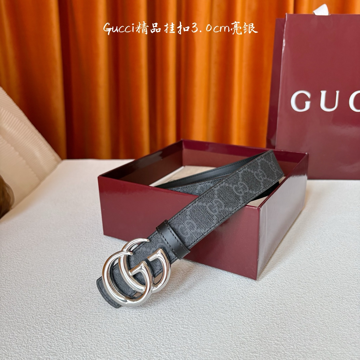 Gucci belt-53