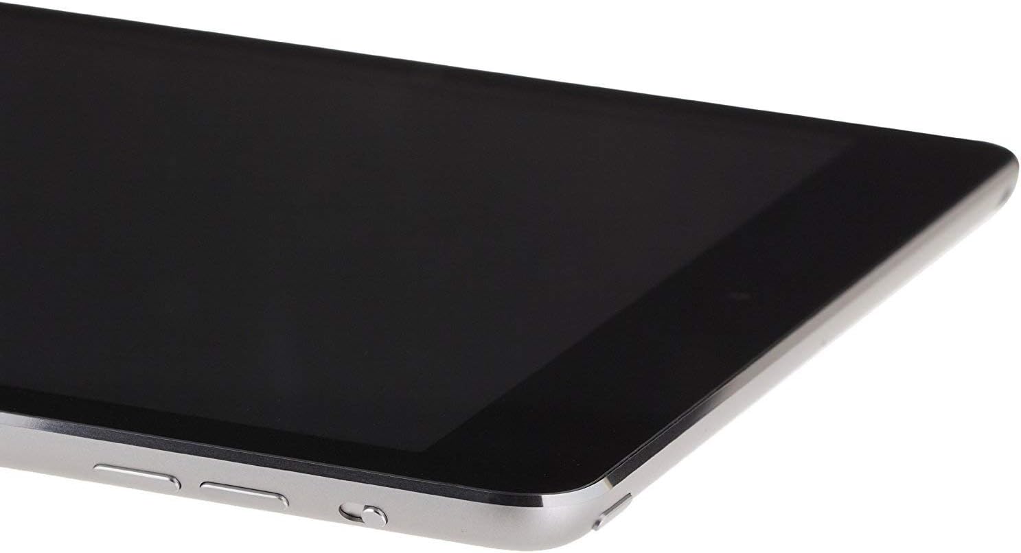 Apple iPad 9.7inch with WiFi 32GB- Space Gray (2017 Model) (Renewed)