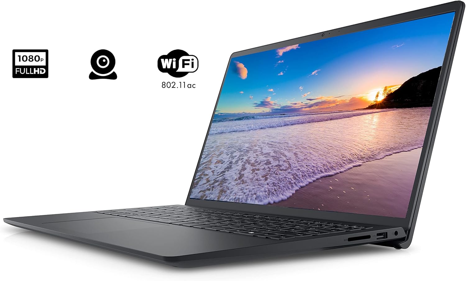 Dell Inspiron 15 3511 Laptop, 15.6