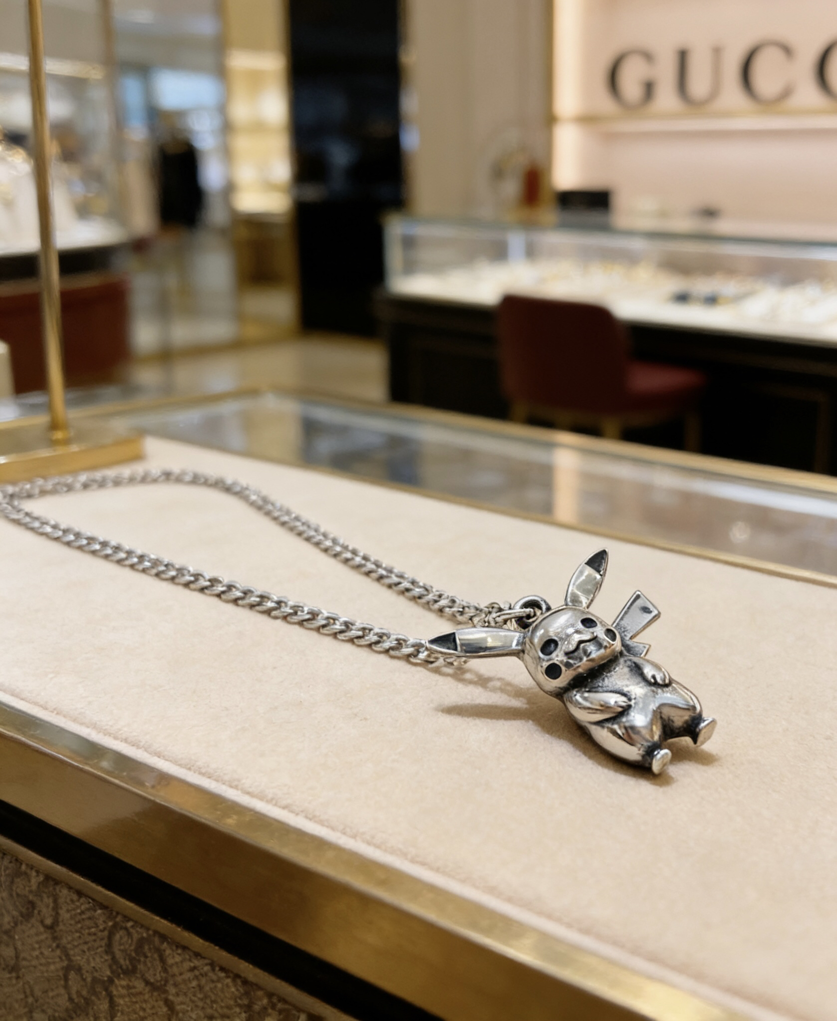 Gucci necklace-10