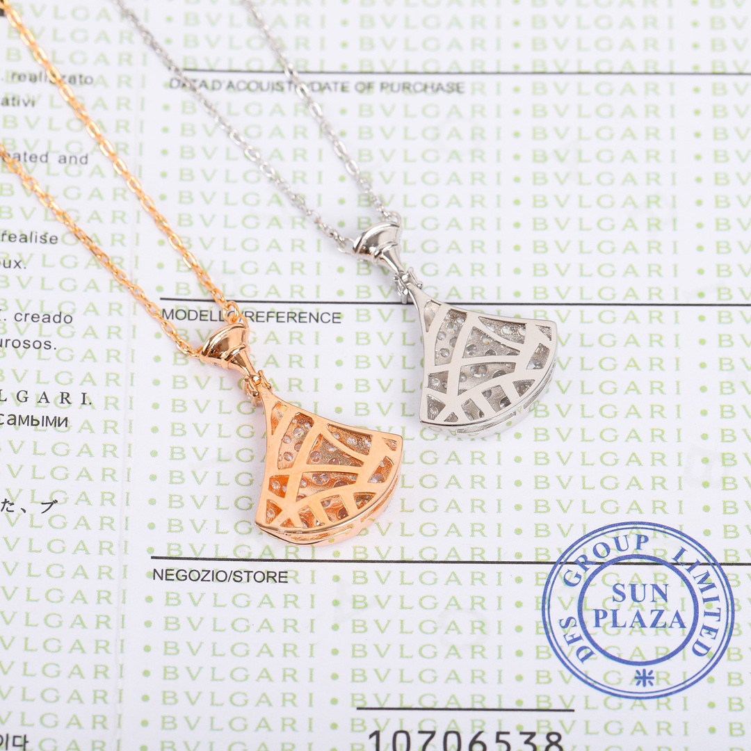 Bottega Veneta necklace-44