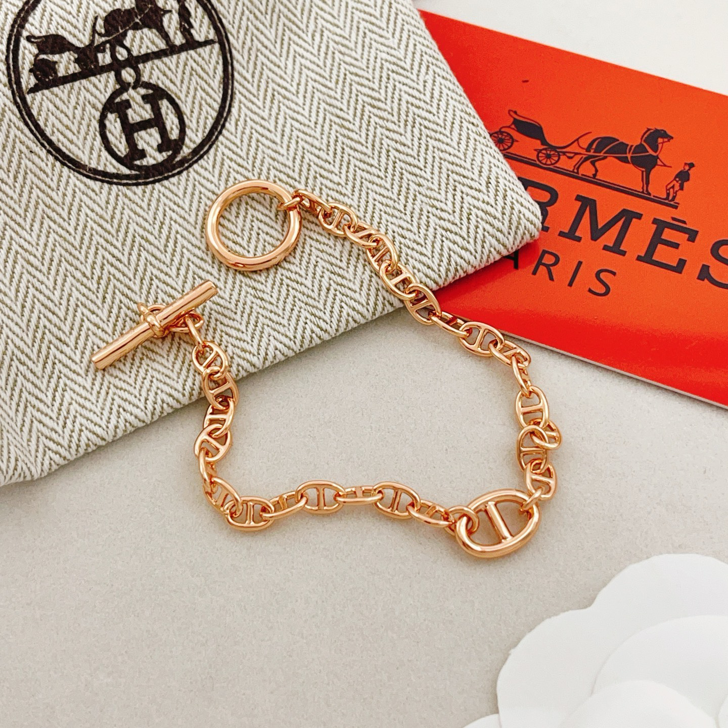 Hermes Bracelet-67