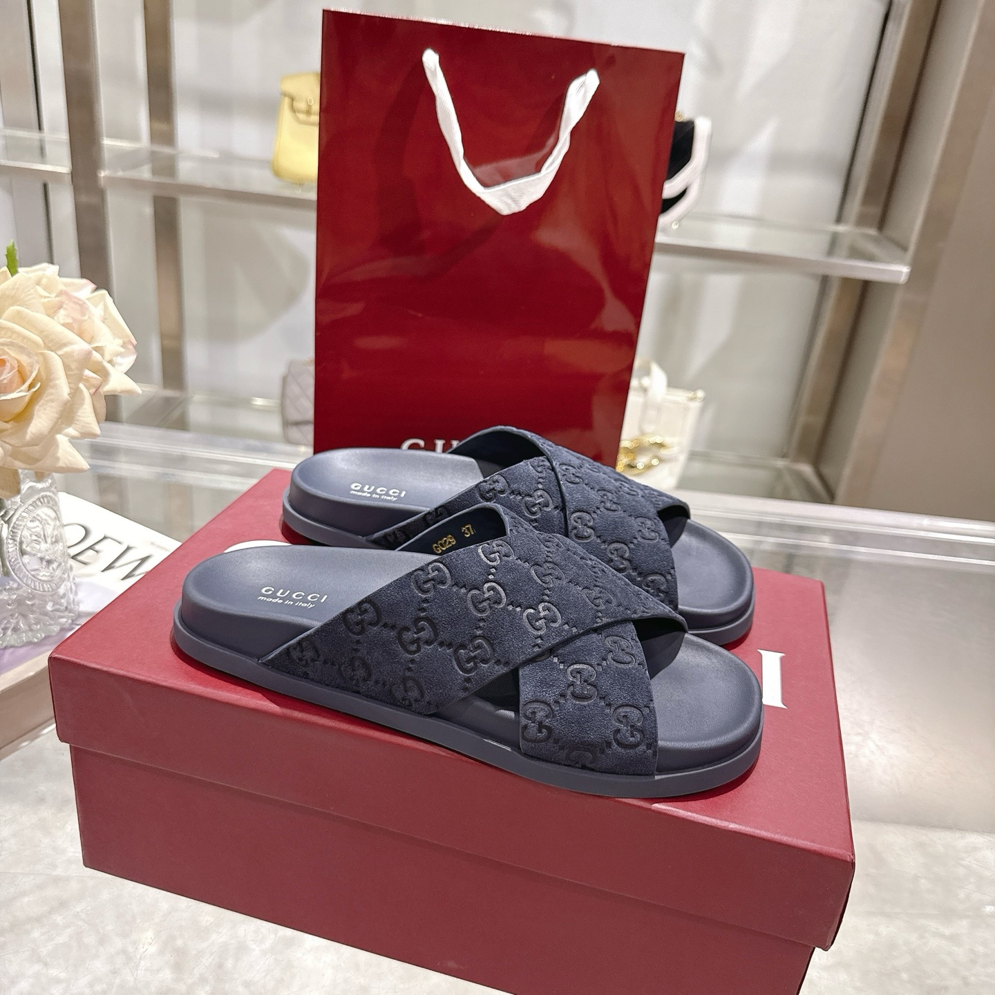 Gucci Summer footwear