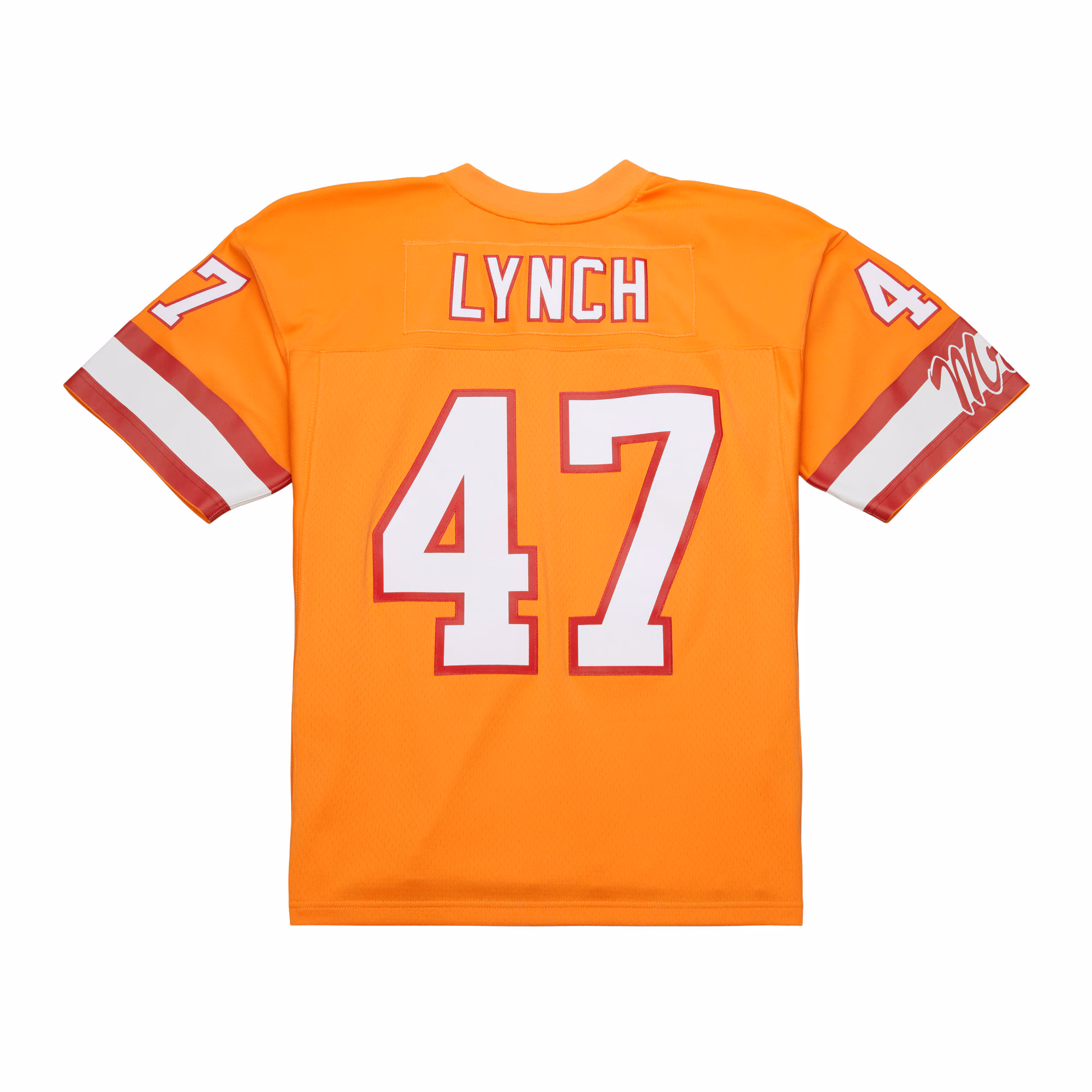John Lynch Tampa Bay Buccaneers Mitchell & Ness 1993 Legacy Replica Jersey - Orange