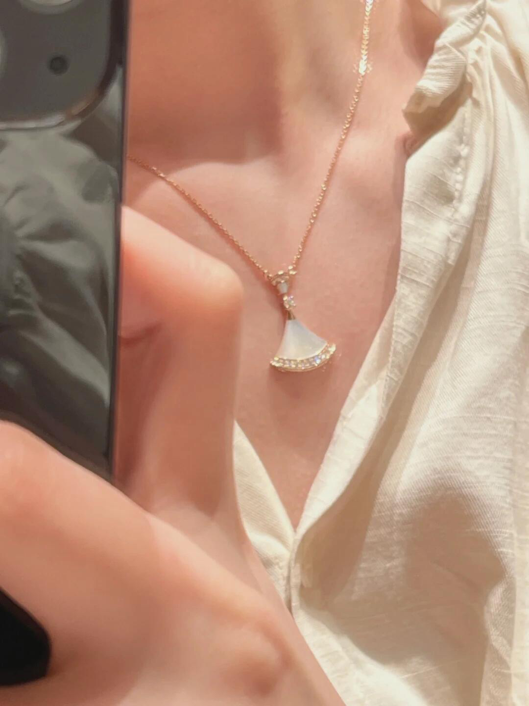 Bottega Veneta necklace-64