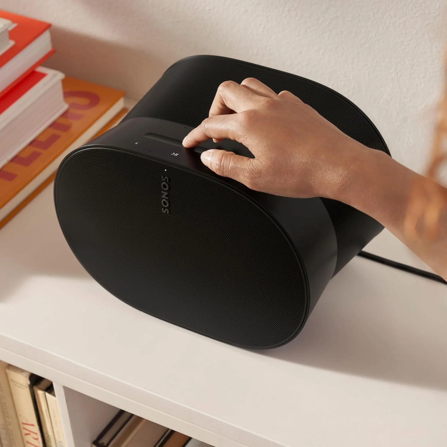 Sonos Era 300 Smart Speaker with Dolby Atmos, Alexa Enabled, Black