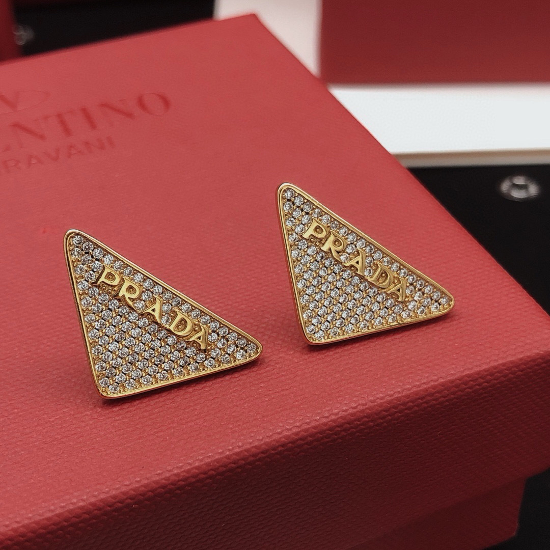 Prada earrings-31