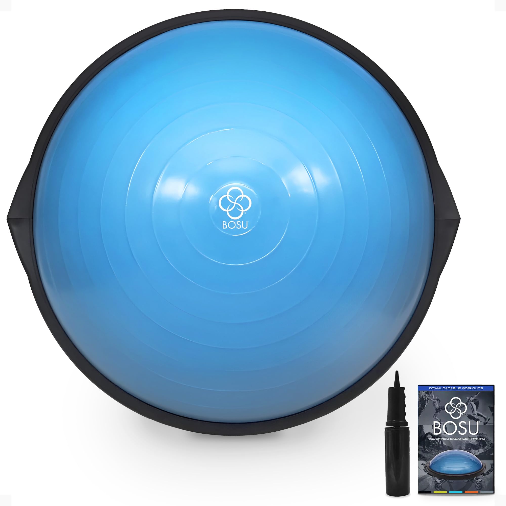 BOSU Balance Ball Exercise Trainer - 26
