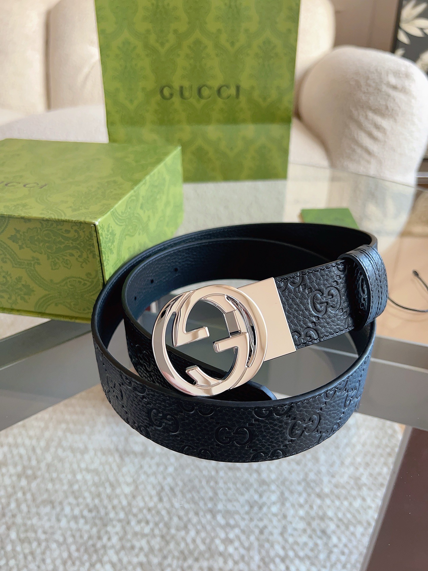 Gucci belt-89