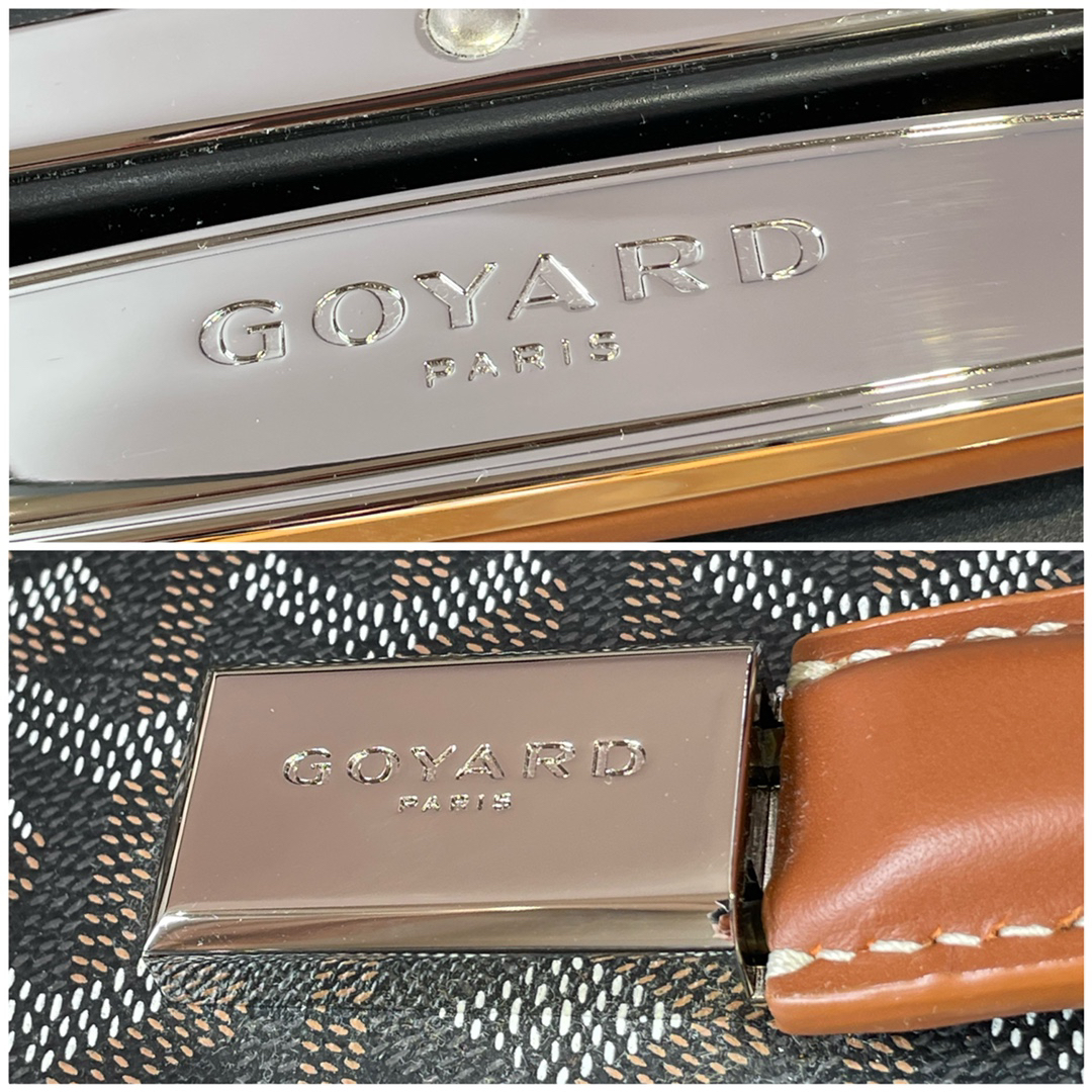 Goyard luggage-27