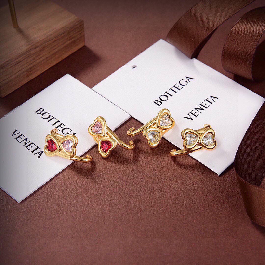 Bottega Veneta earrings-55