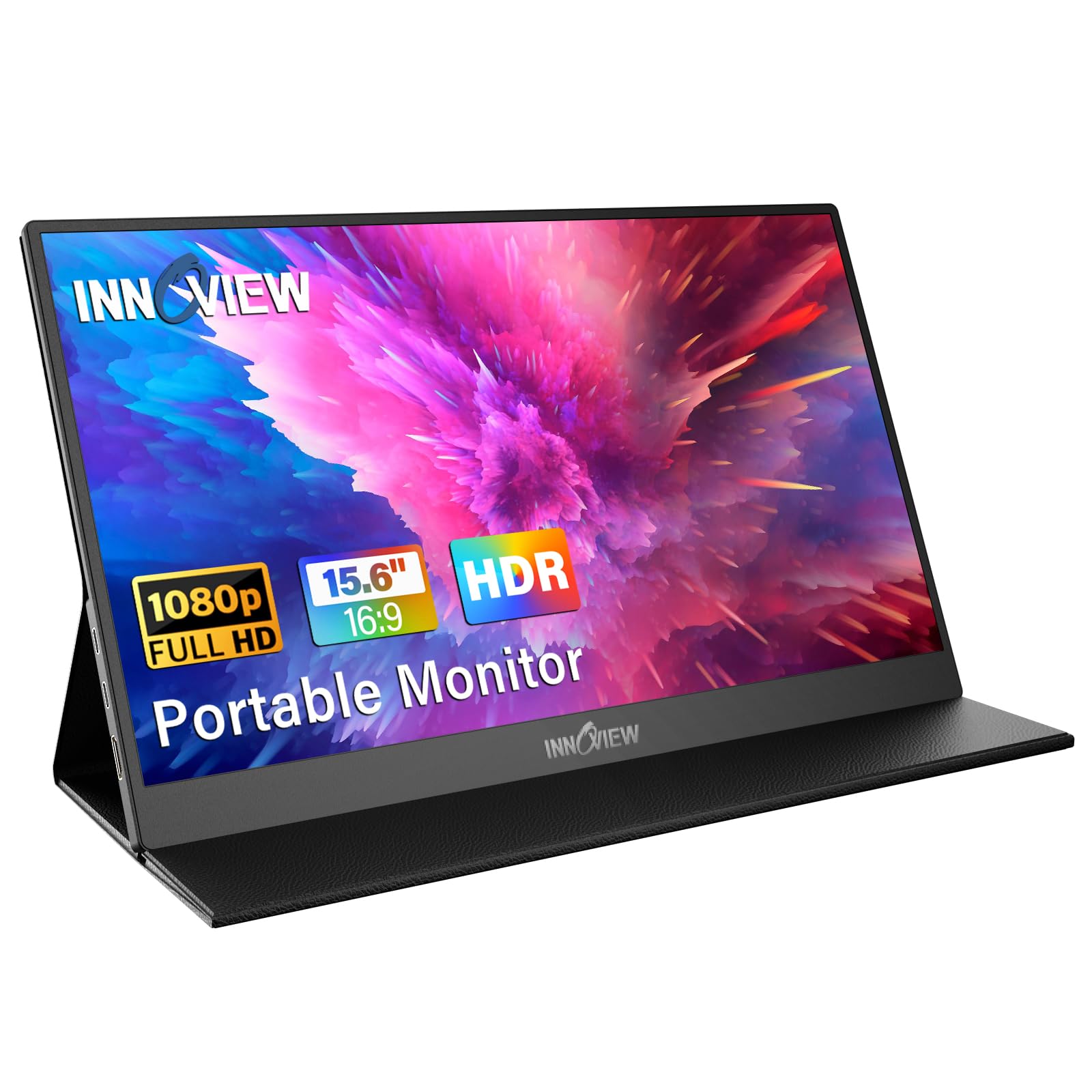 INNOVIEW Portable Monitor 15.6