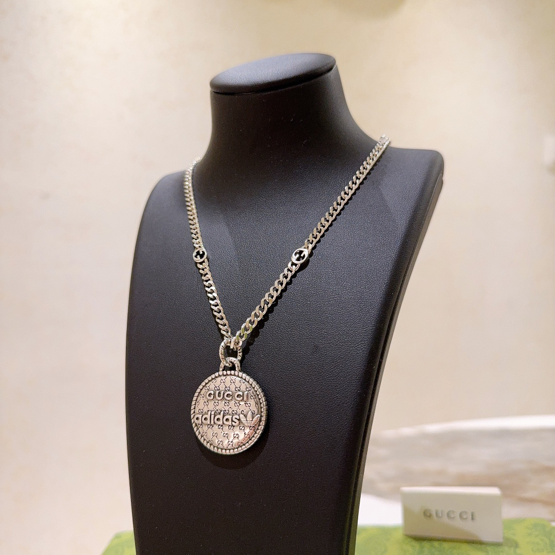 Gucci necklace-62