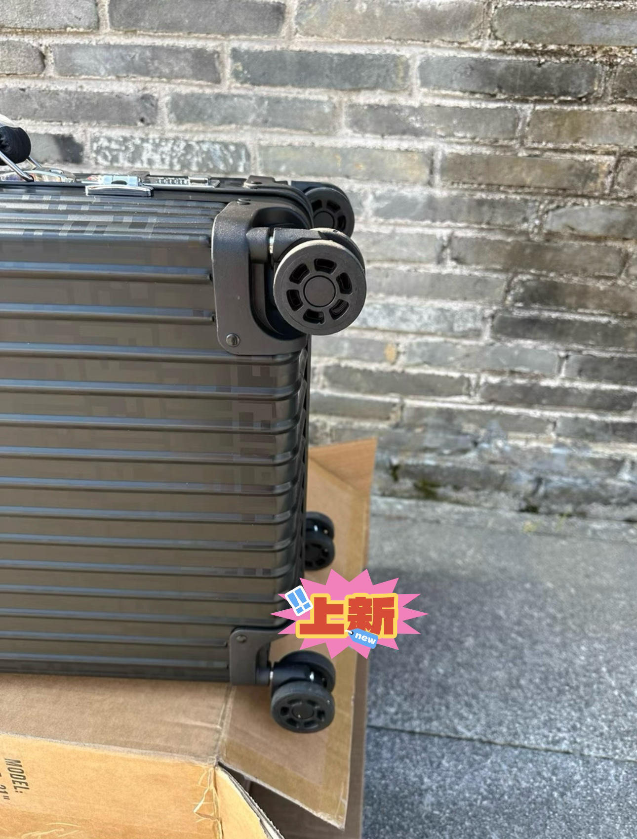 Fendi luggage-24