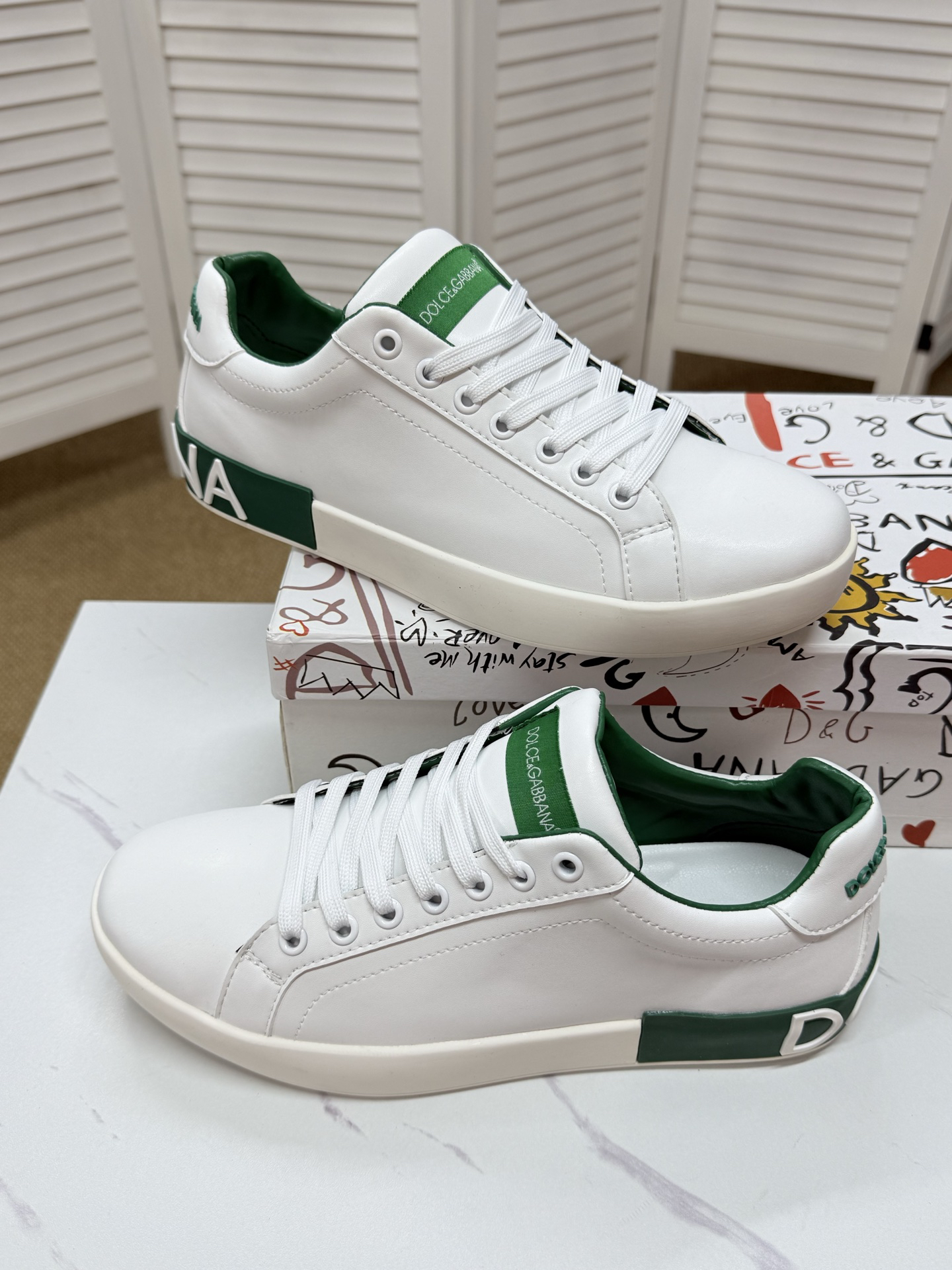 D&G Sneakers-84