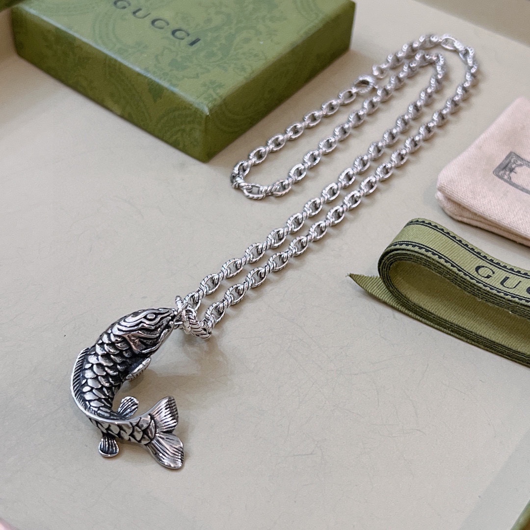 Gucci necklace-72