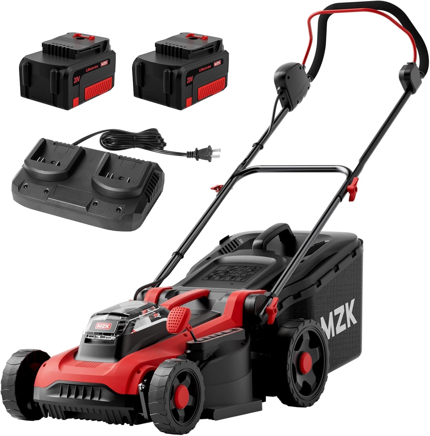 MZK 40V 16