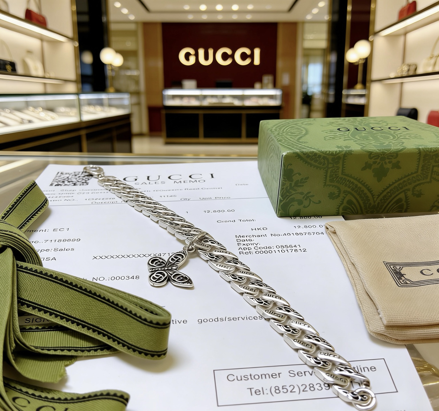 Gucci Bracelet-18