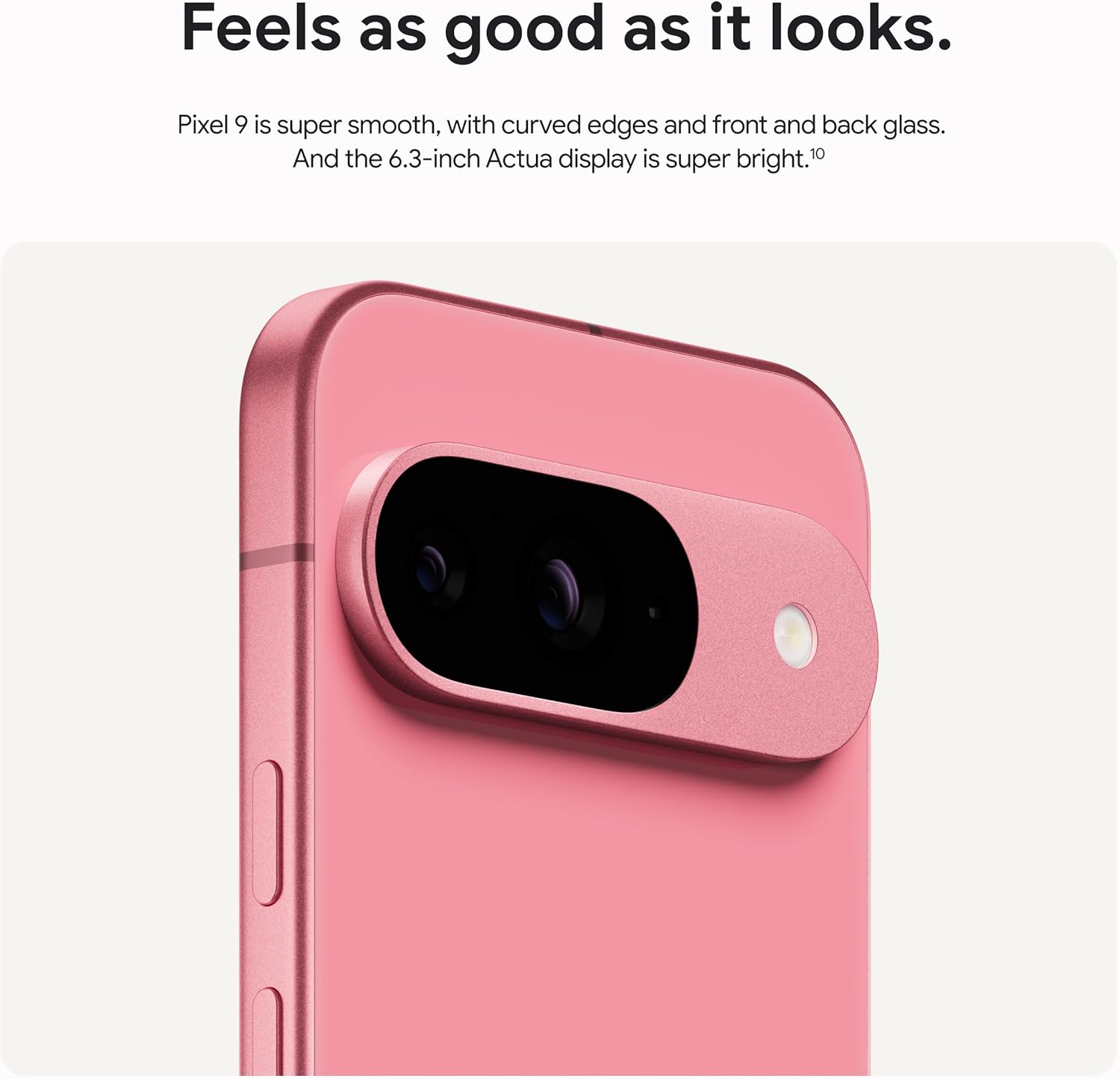 Google Pixel 9 - Unlocked Android Smartphone with Gemini, 24-Hour Battery, Advanced Camera, and 6.3