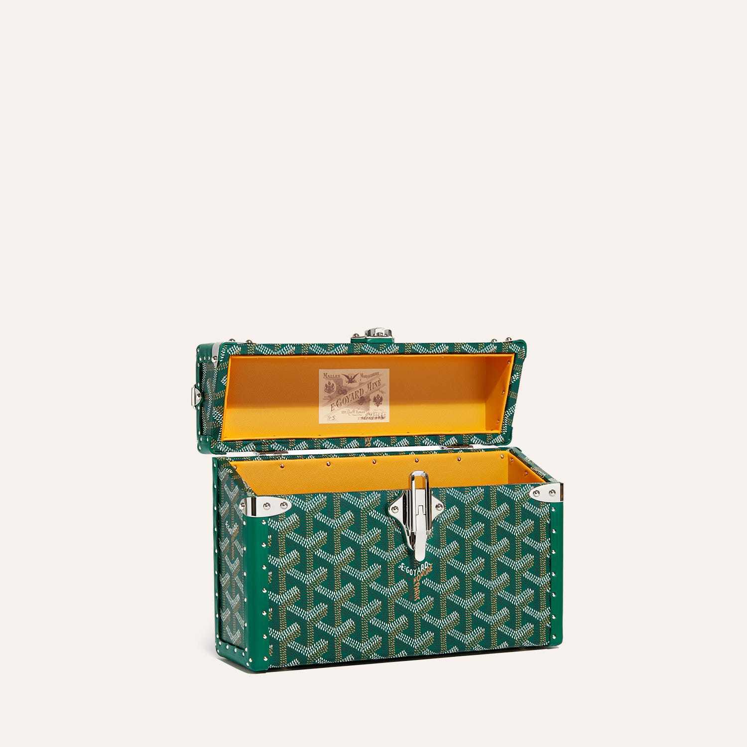Cassette Trunk Bag