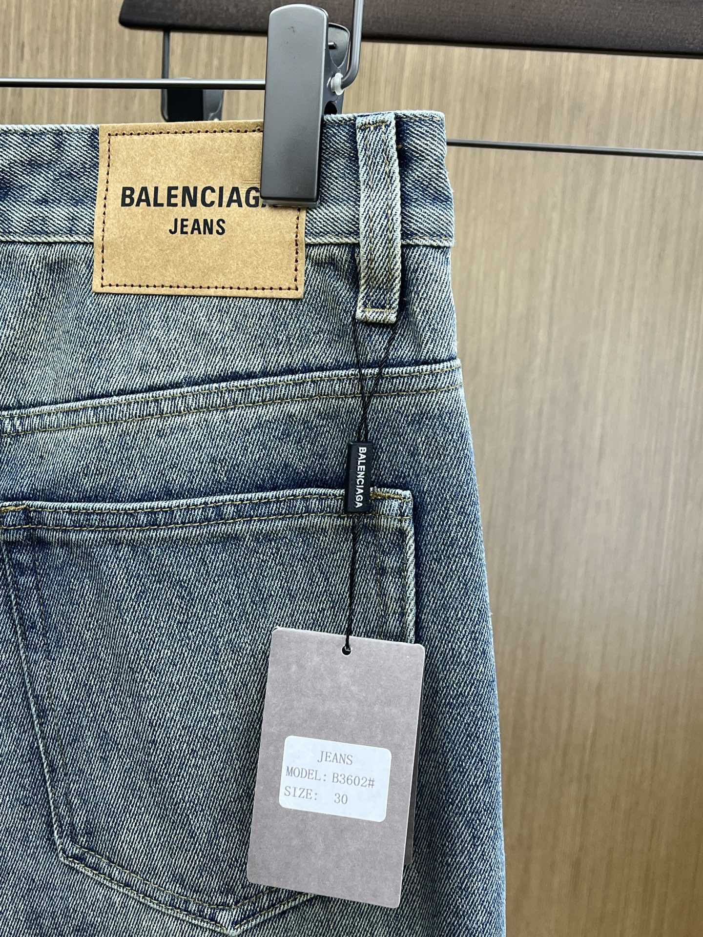 Balenciaga clothing-53
