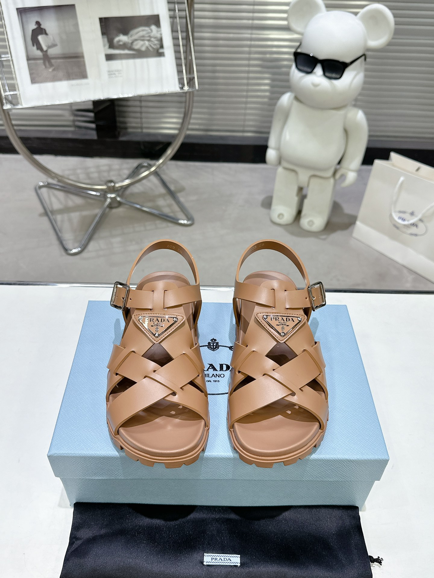 Prada Summer footwear