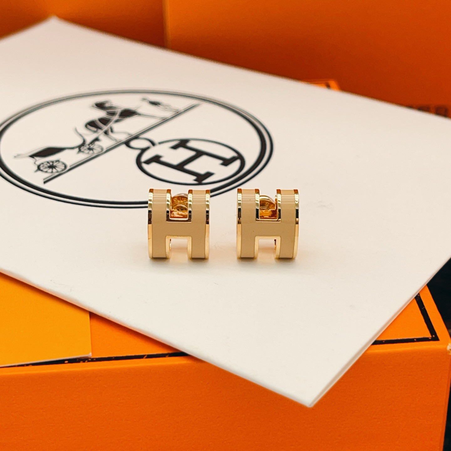 Hermes earrings-70