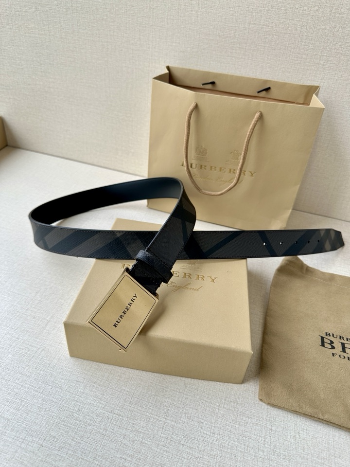 Burberry belt-102