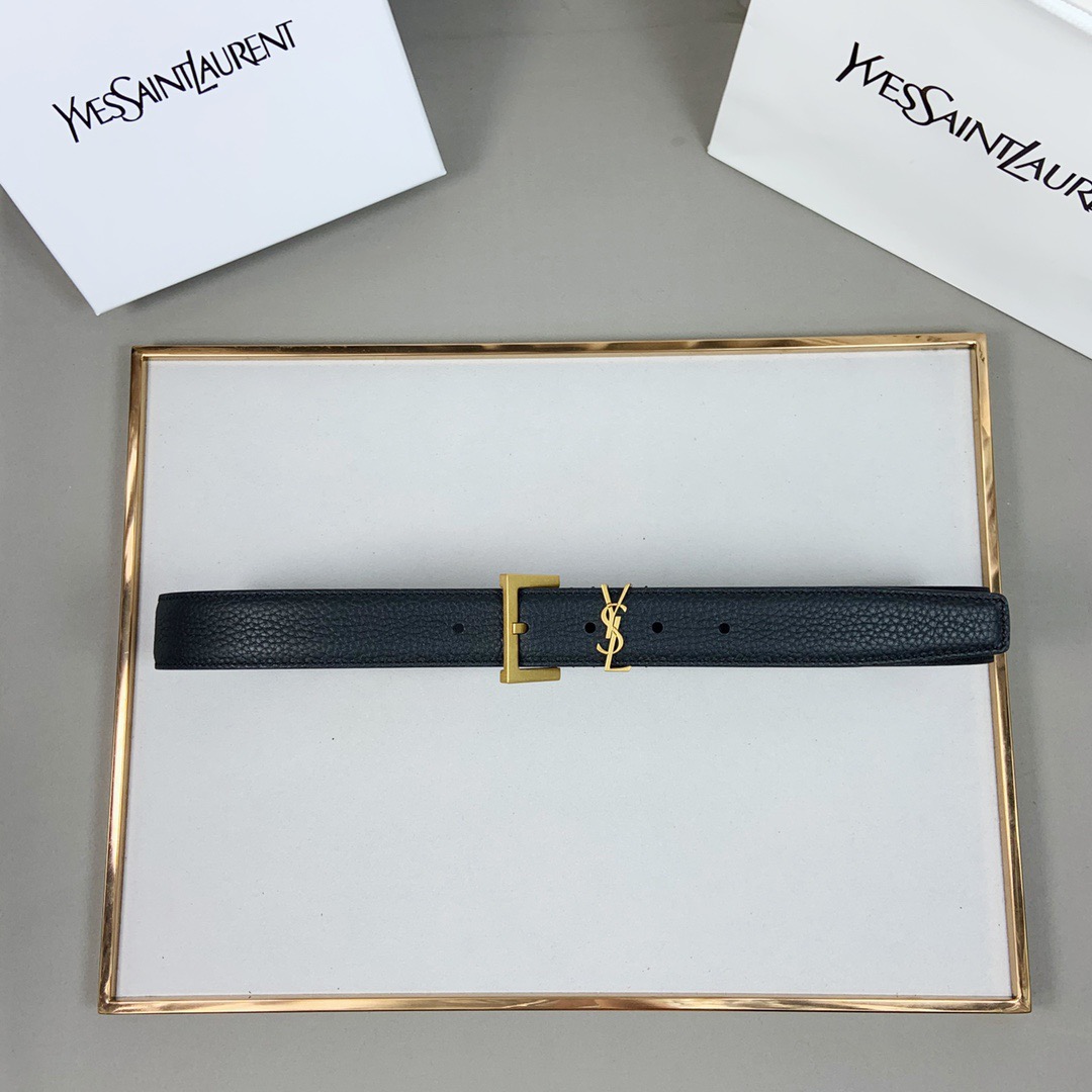 YSL belt-81