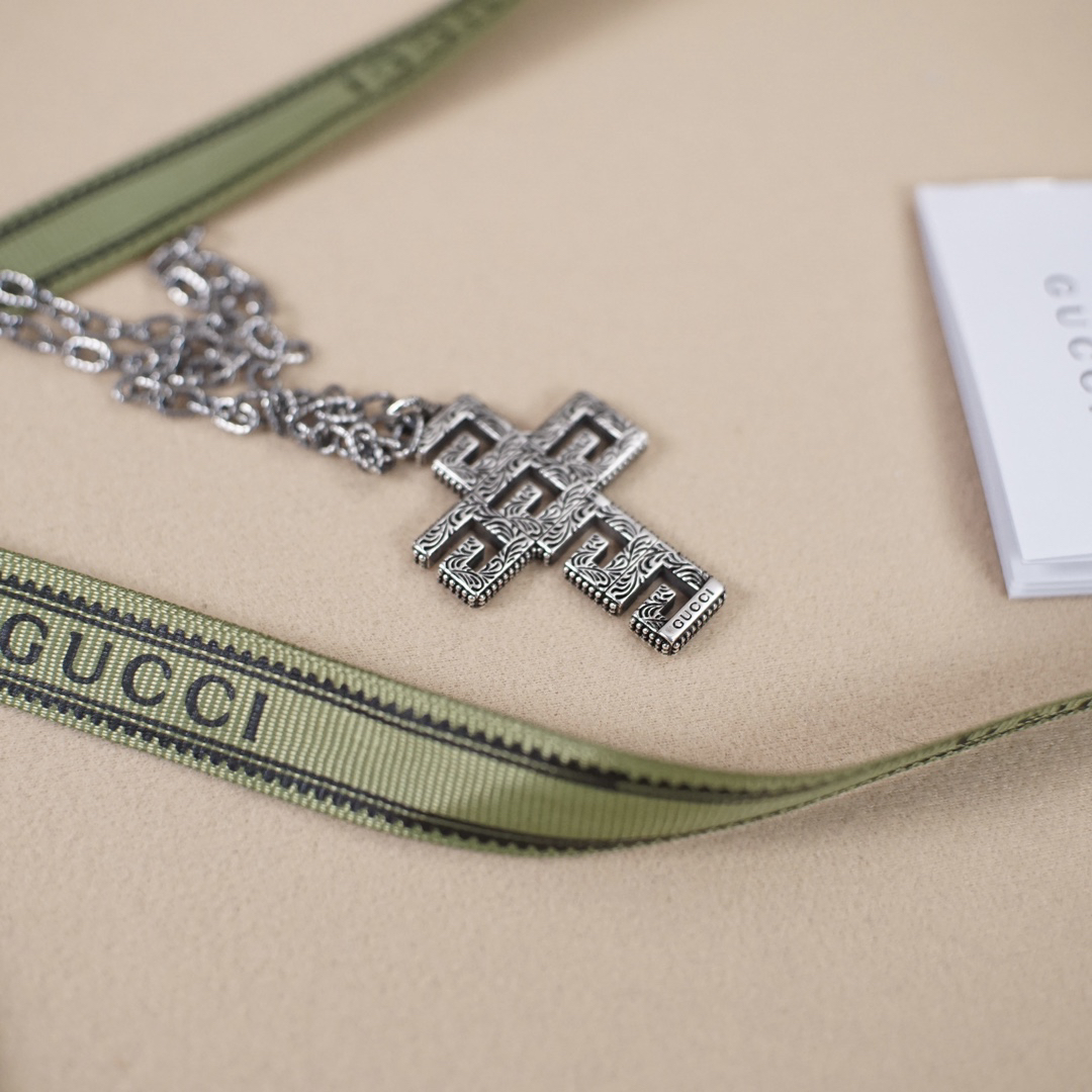 Gucci necklace-50