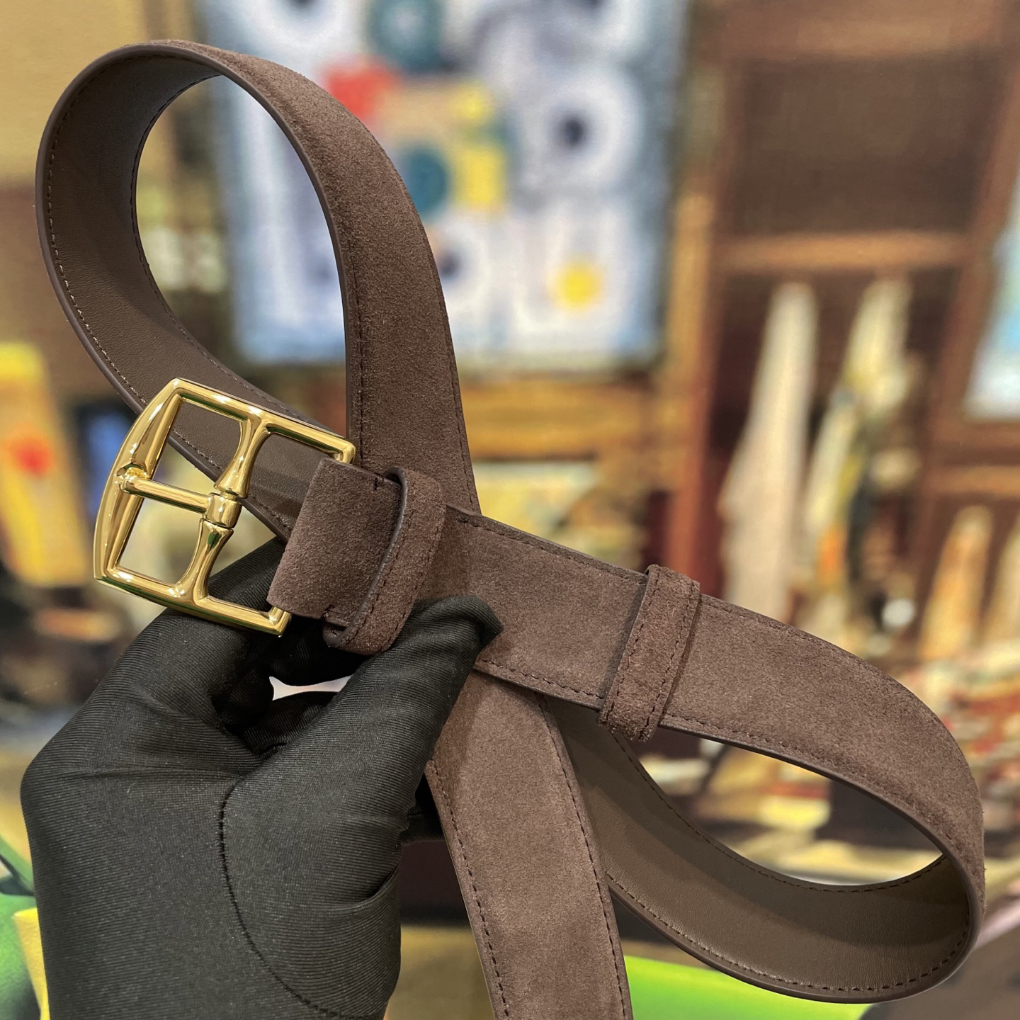 Hermes belt-10