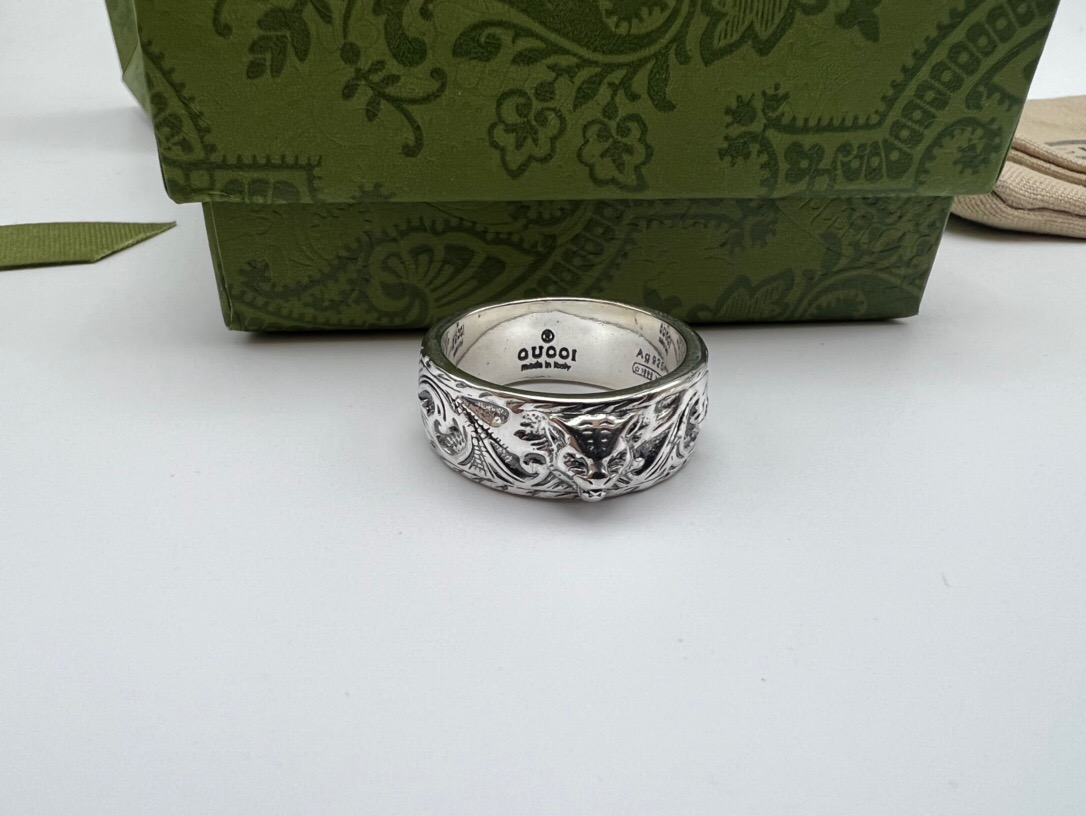 Gucci ring-17