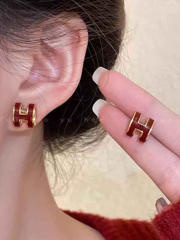 Hermes earrings-73