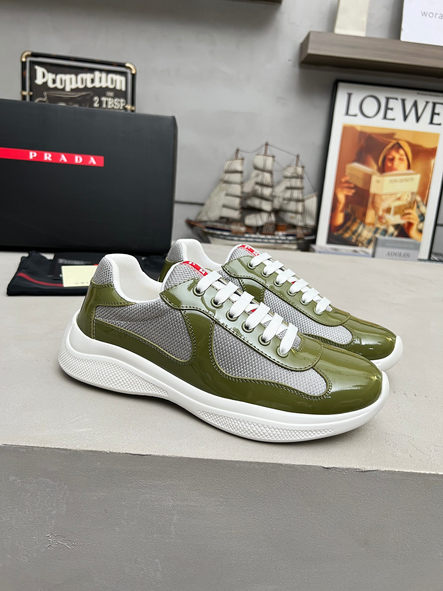 Prada Sneakers-40